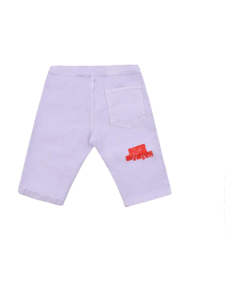 商品BOBO CHOSES|Cotton Trousers,价格¥654,第4张图片详细描述