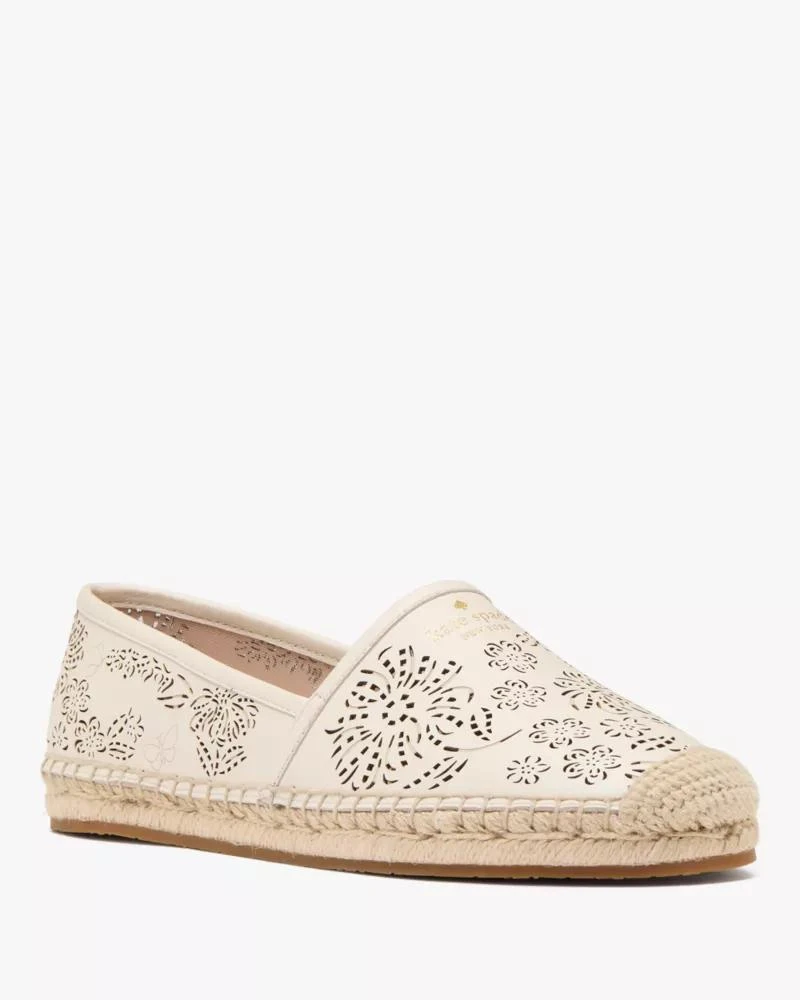 商品Kate Spade|Gwen Espadrille Flat,价格¥511,第2张图片详细描述