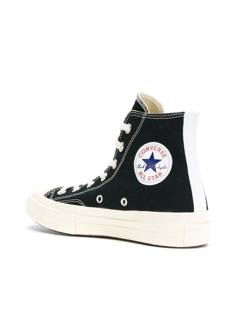 商品Comme des Garcons|`CHUCK TAYLOR 70s ALL STAR` SNEAKERS,价格¥1288,第3张图片详细描述