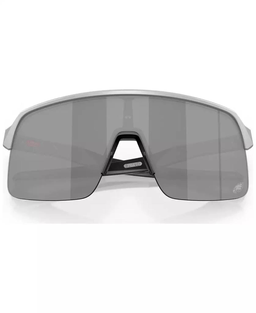 商品Oakley|Men's Philadelphia Eagles Sutro Lite Sunglasses, NFL Collection OO9463-3639,价格¥1653,第5张图片详细描述