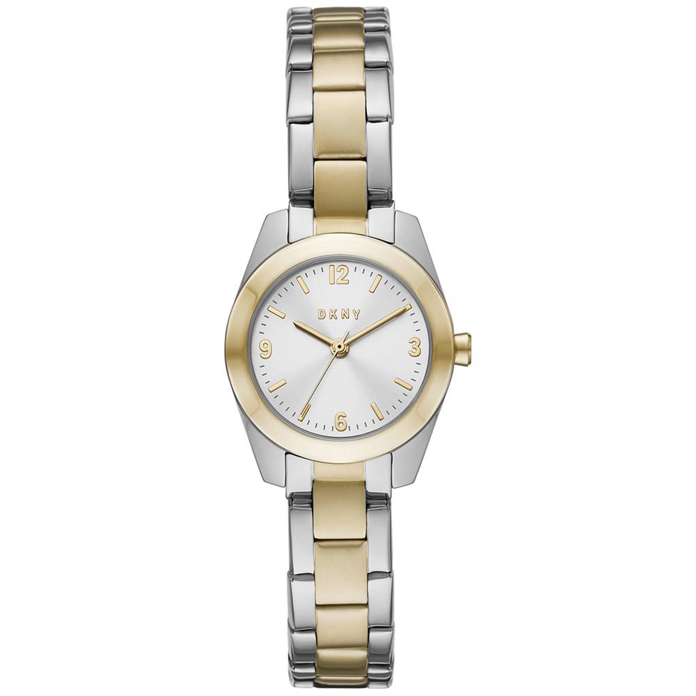 Women's Nolita Two-Tone Stainless Steel Bracelet Watch 26mm商品第1张图片规格展示