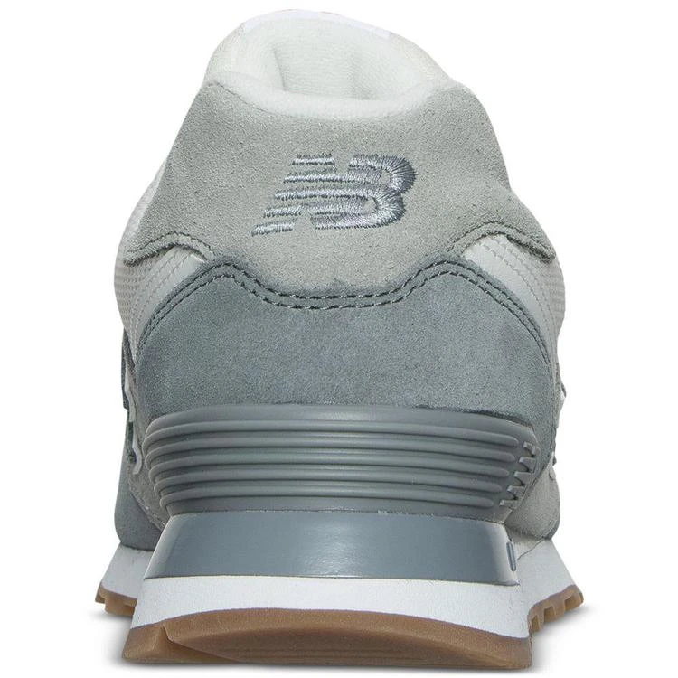 商品New Balance|Men's 574 Retro Sport Casual Sneakers from Finish Line,价格¥449,第5张图片详细描述