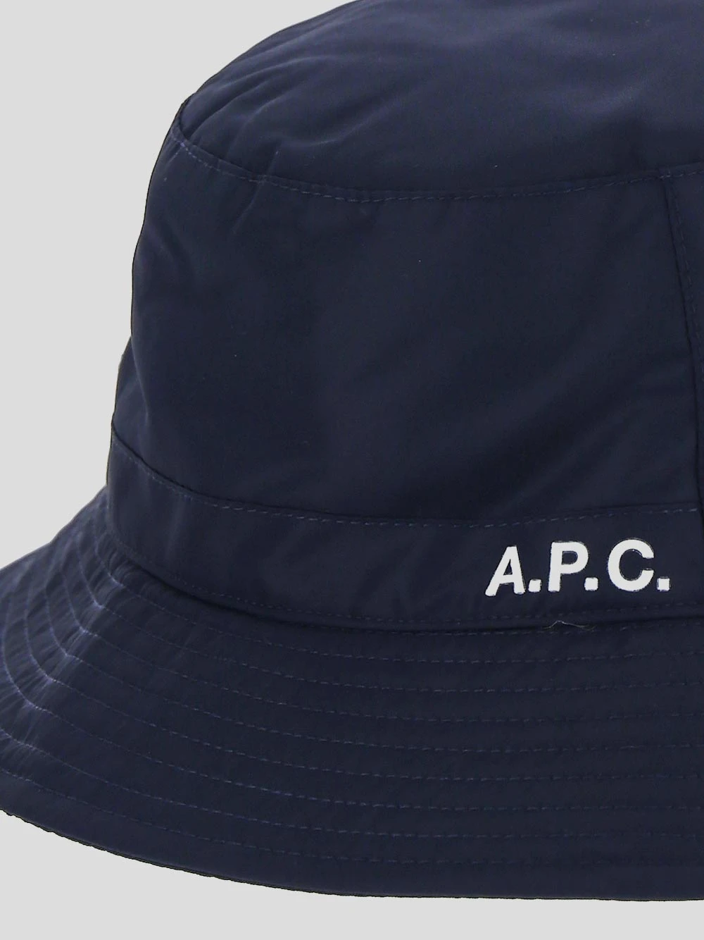 商品A.P.C.|A.P.C. 男士帽子 PAAESM24096IAJ 深蓝色,价格¥762,第5张图片详细描述