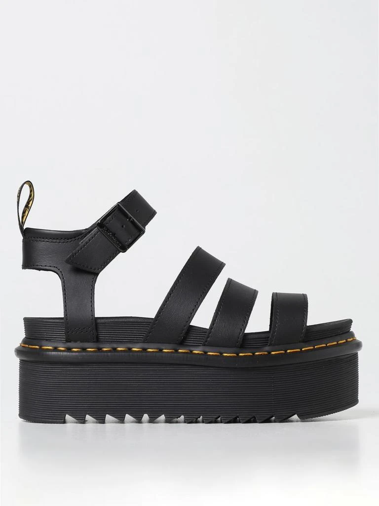 商品Dr. Martens|Dr. Martens flat sandals for woman,价格¥665,第1张图片