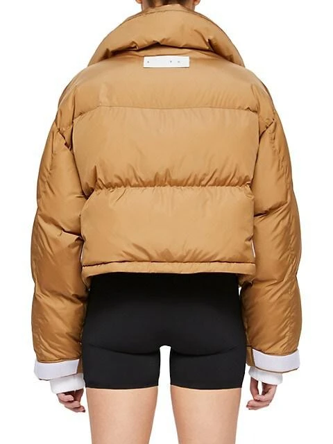 商品Shoreditch Ski Club|Laurel Utilitarian Puffer,价格¥3592,第4张图片详细描述