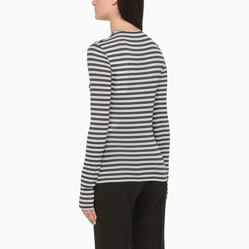 商品Max Mara|Black and white striped sweater,价格¥982,第3张图片详细描述