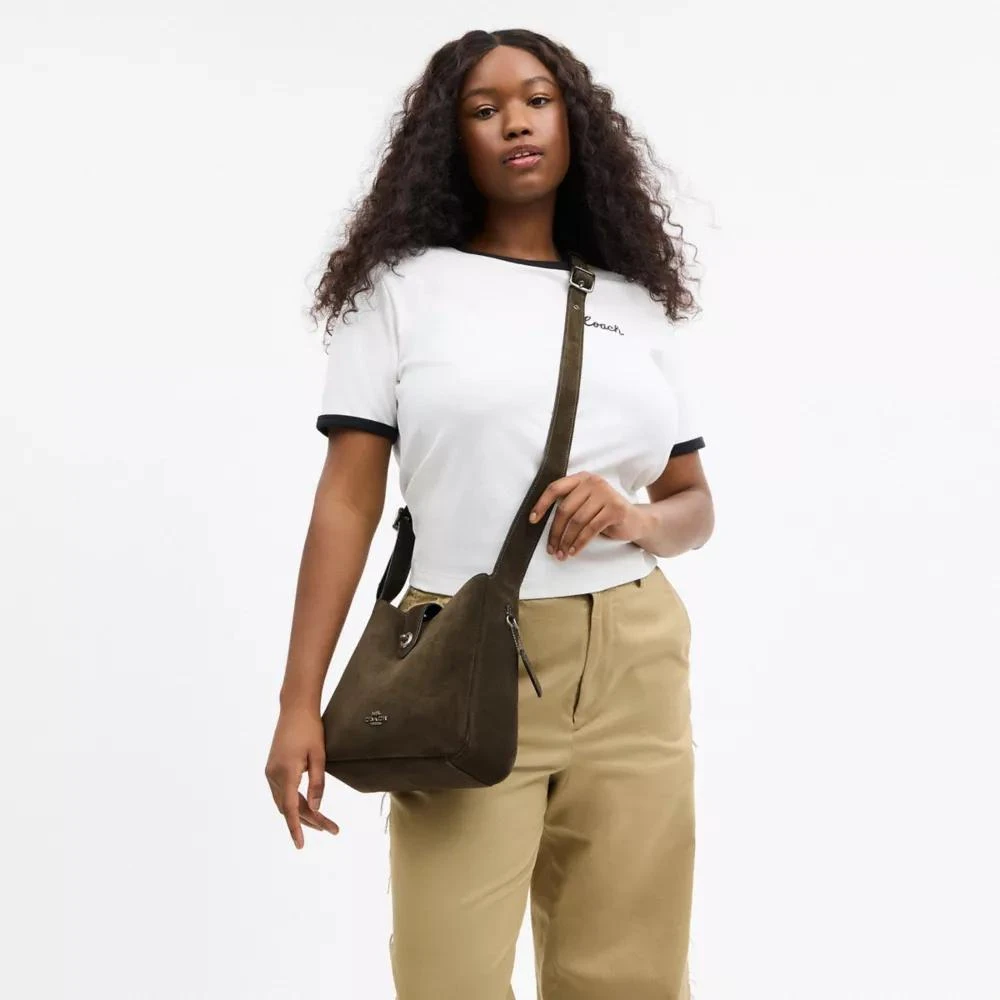 商品Coach|Hadley Convertible Crossbody Bag,价格¥1778,第4张图片详细描述