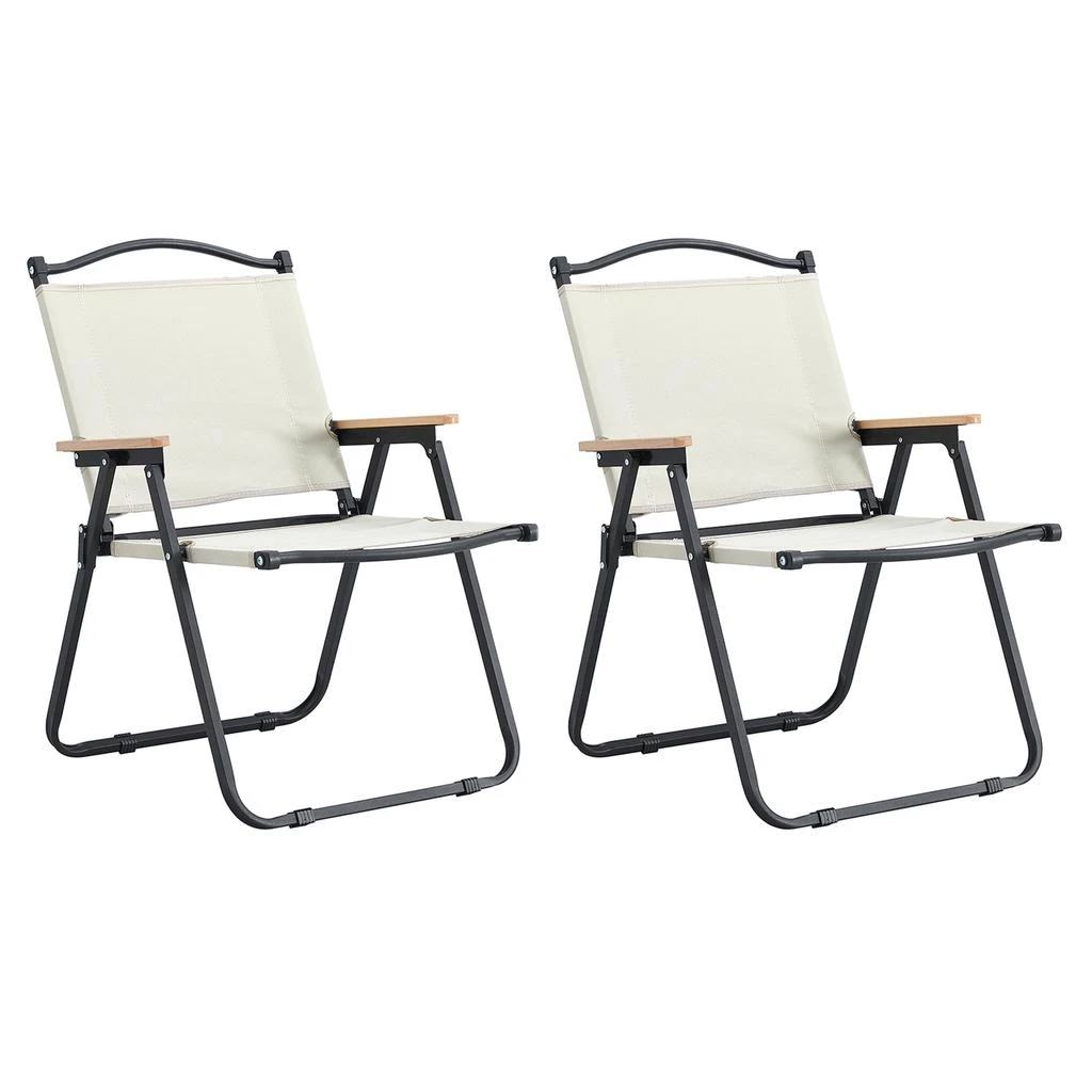 商品Streamdale Furniture|Streamdale Folding Outdoor Chair for Camping,价格¥990,第5张图片详细描述