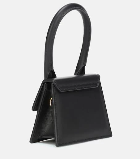 商品Jacquemus|Le Chiquito leather tote bag,价格¥4219,第4张图片详细描述