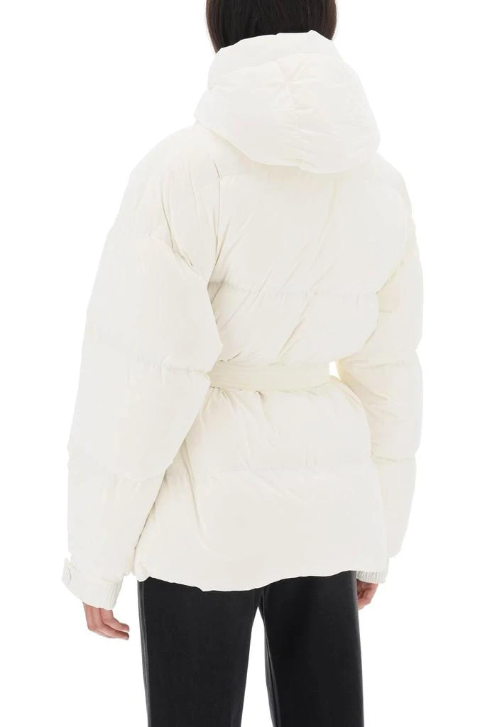 商品IENKI IENKI|'Michlin' Belted Down Jacket,价格¥7323,第3张图片详细描述