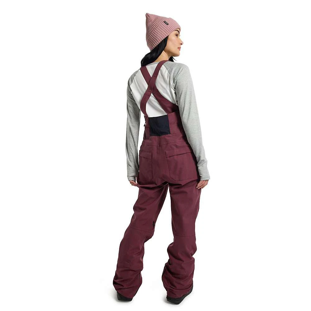 商品Burton|Women's Avalon Bib Pant,价格¥1557,第2张图片详细描述