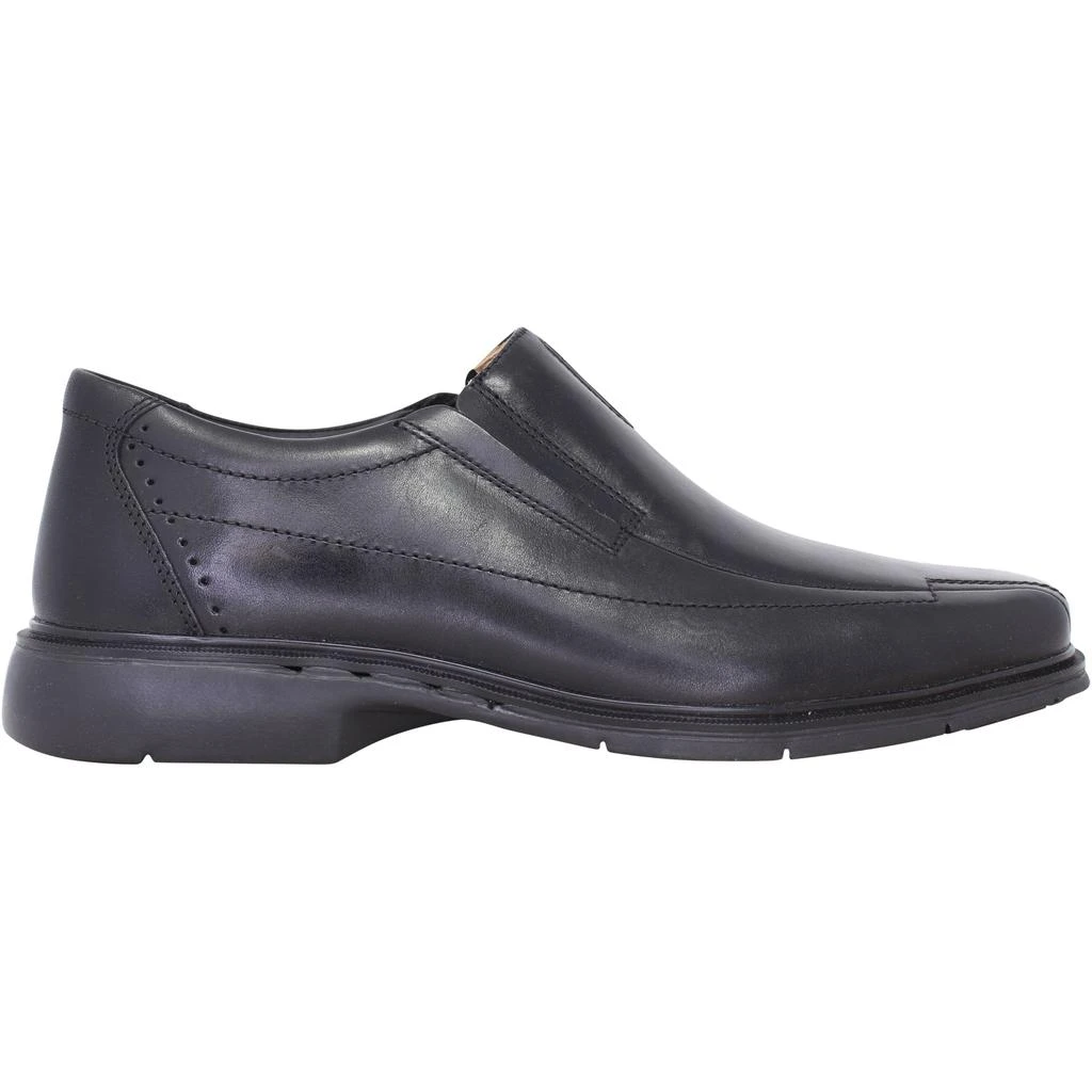 商品Clarks|Clarks Un.Sheridan Black  260-86090 Men's,价格¥1028,第1张图片