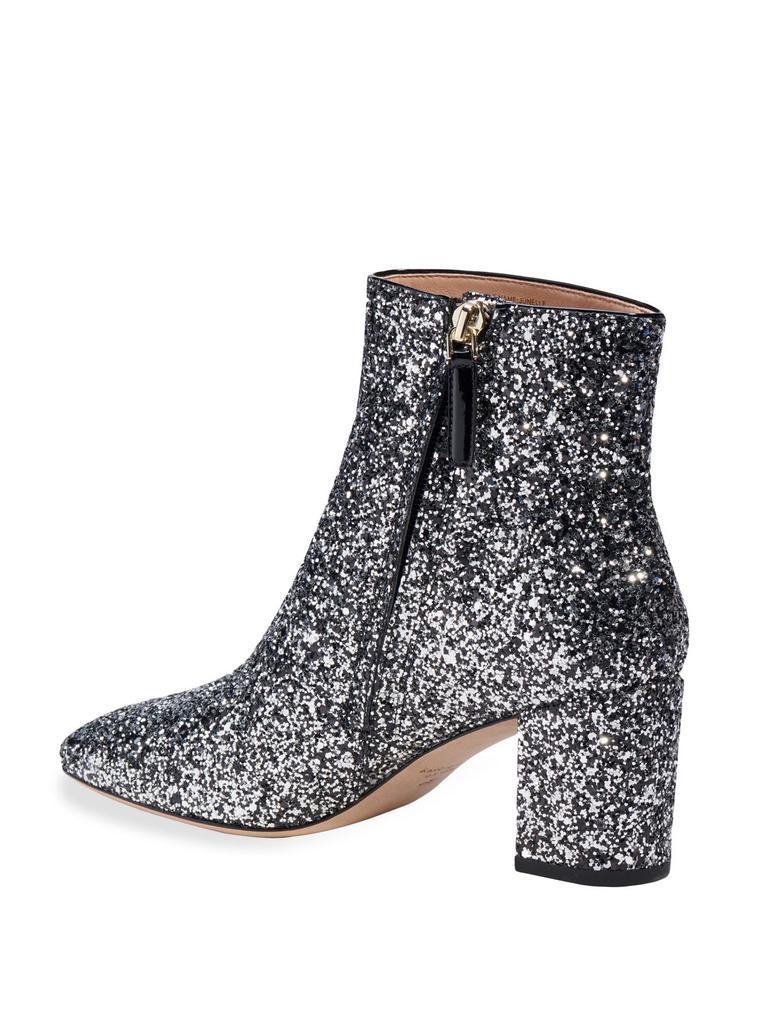 商品Kate Spade|Junelle Glitter Booties,价格¥1026,第5张图片详细描述