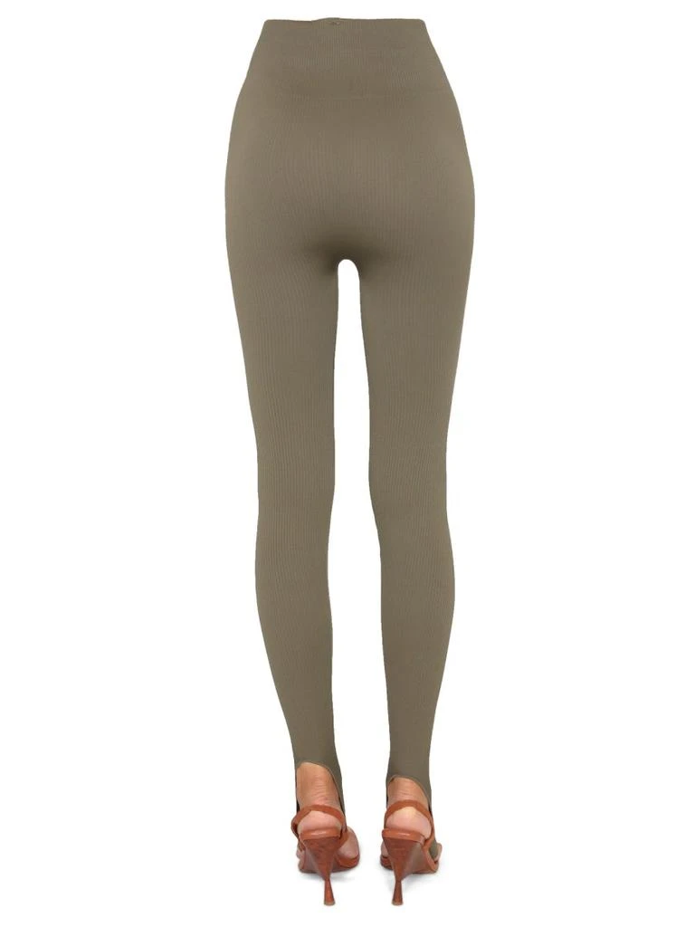 商品ANDREADAMO|RIBBED LEGGINGS,价格¥729,第4张图片详细描述