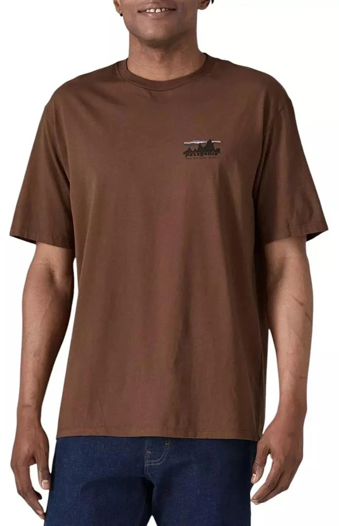 商品Patagonia|巴塔哥尼亚男士T恤,价格¥366,第3张图片详细描述