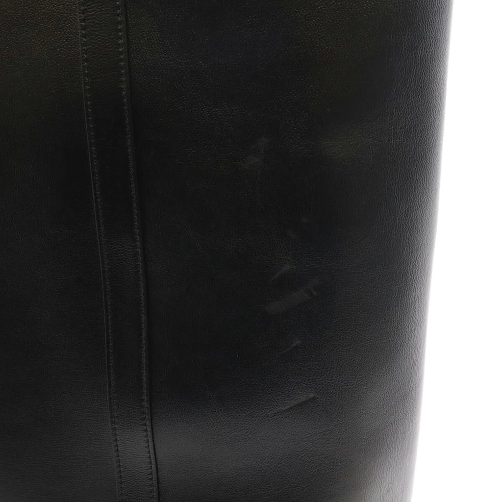 商品[二手商品] Celine|Leather Museum Tote Bag Black,价格¥8985,第4张图片详细描述