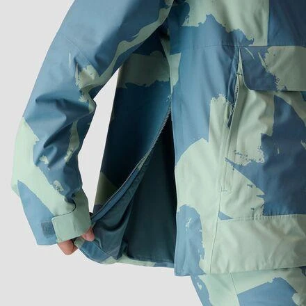 商品Backcountry|Last Chair Stretch Insulated Anorak - Women's,价格¥1223,第4张图片详细描述