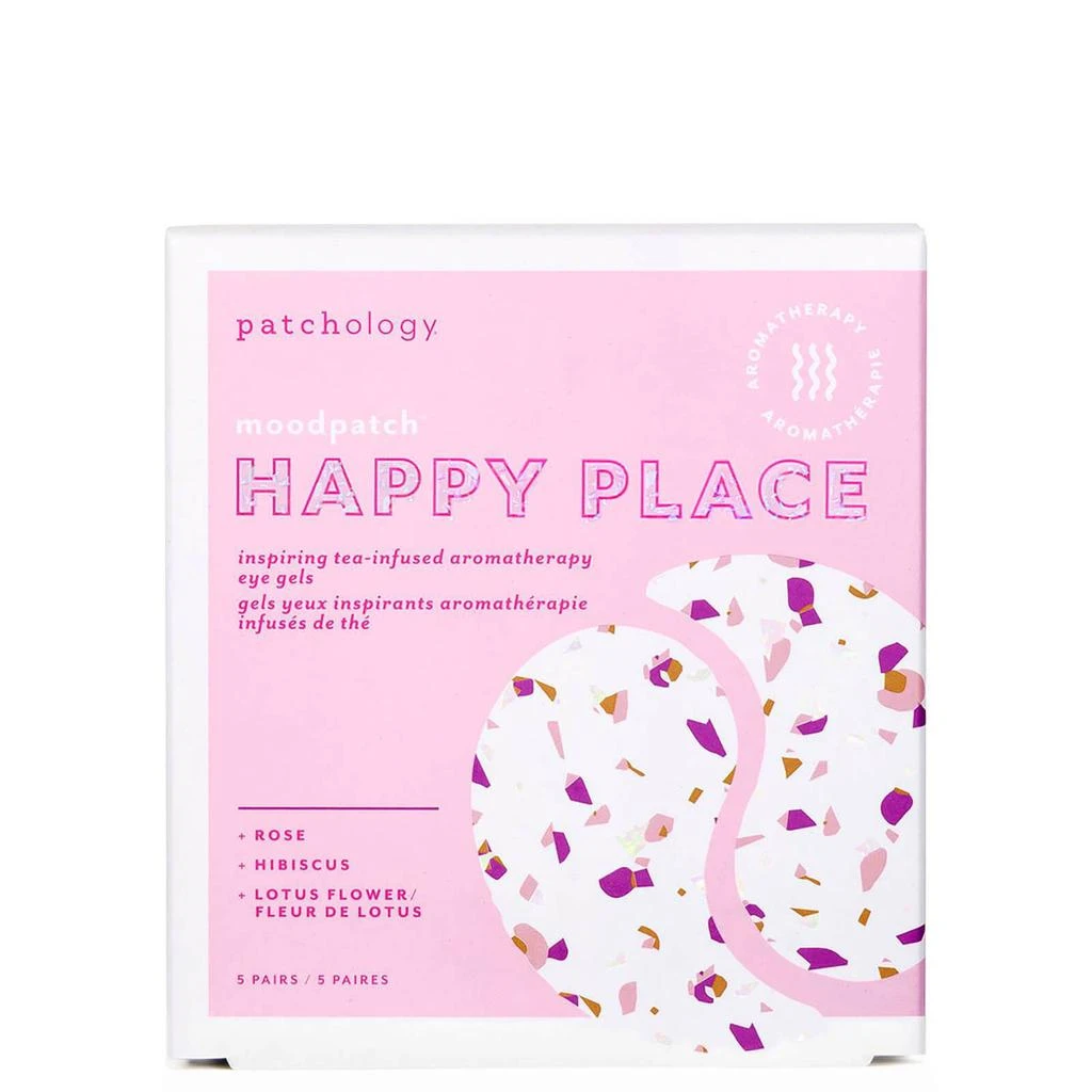 商品Patchology|Patchology Moodpatch Happy Place,价格¥122,第1张图片