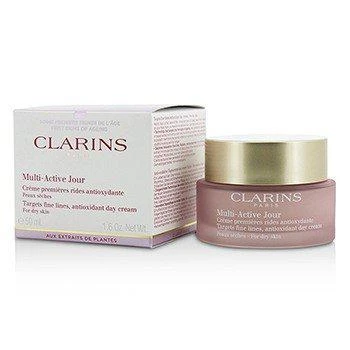 商品Clarins|Multi-Active Day Targets Fine Lines Antioxidant Day Cream - For Dry Skin,价格¥456,第1张图片