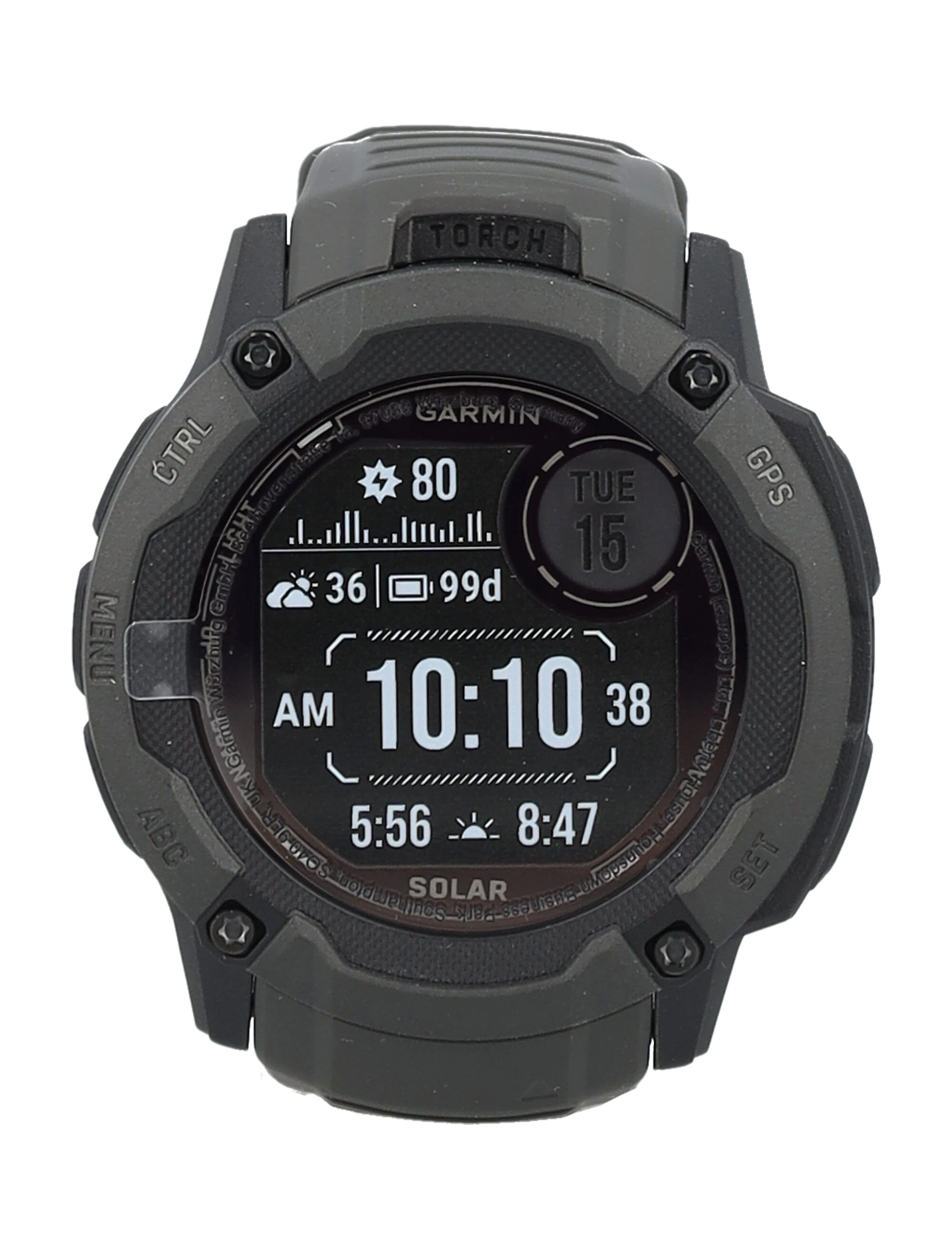 商品【商品预售7天】 Garmin|Garmin 轮滑滑板 0100280500 黑色,价格¥4417,第1张图片