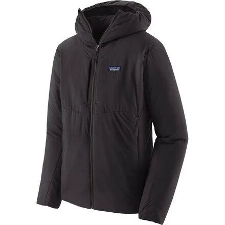 商品Patagonia|Nano-Air Insulated Hooded Jacket - Men's,价格¥1358,第3张图片详细描述