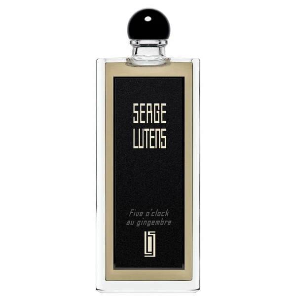 商品Serge Lutens|Serge Lutens Five o'clock au Gingembre Eau de Parfum - 50ml,价格¥1399,第1张图片