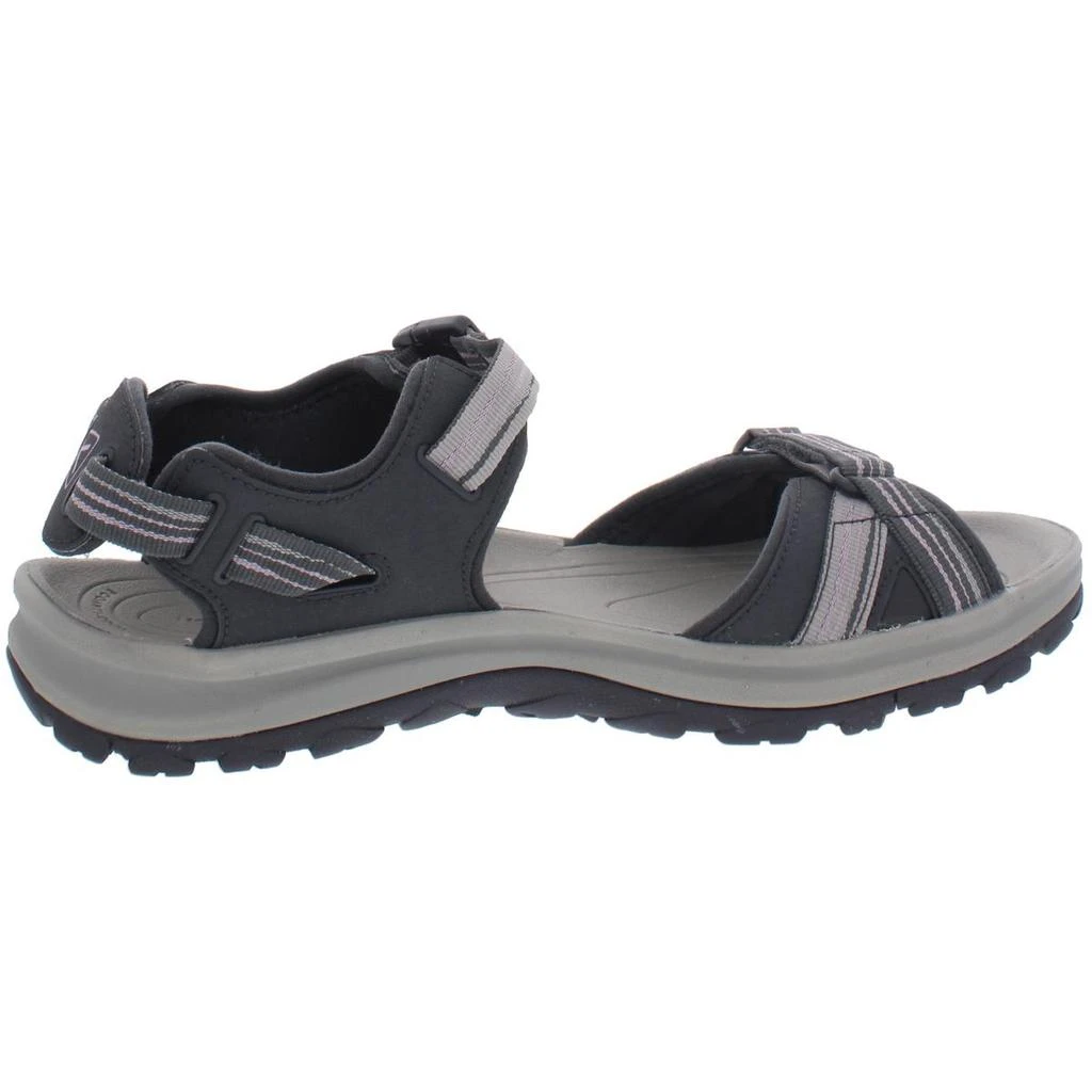 商品Keen|Keen Womens Terradora II Athletic Open Toe Strap Sandals,价格¥261,第3张图片详细描述