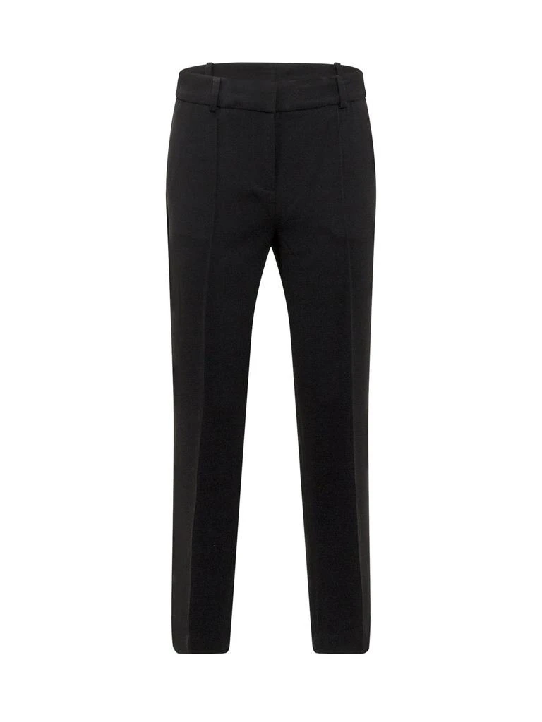 商品Michael Kors|Michael Michael Kors Classic High-Waist Cropped Pants,价格¥1418,第1张图片