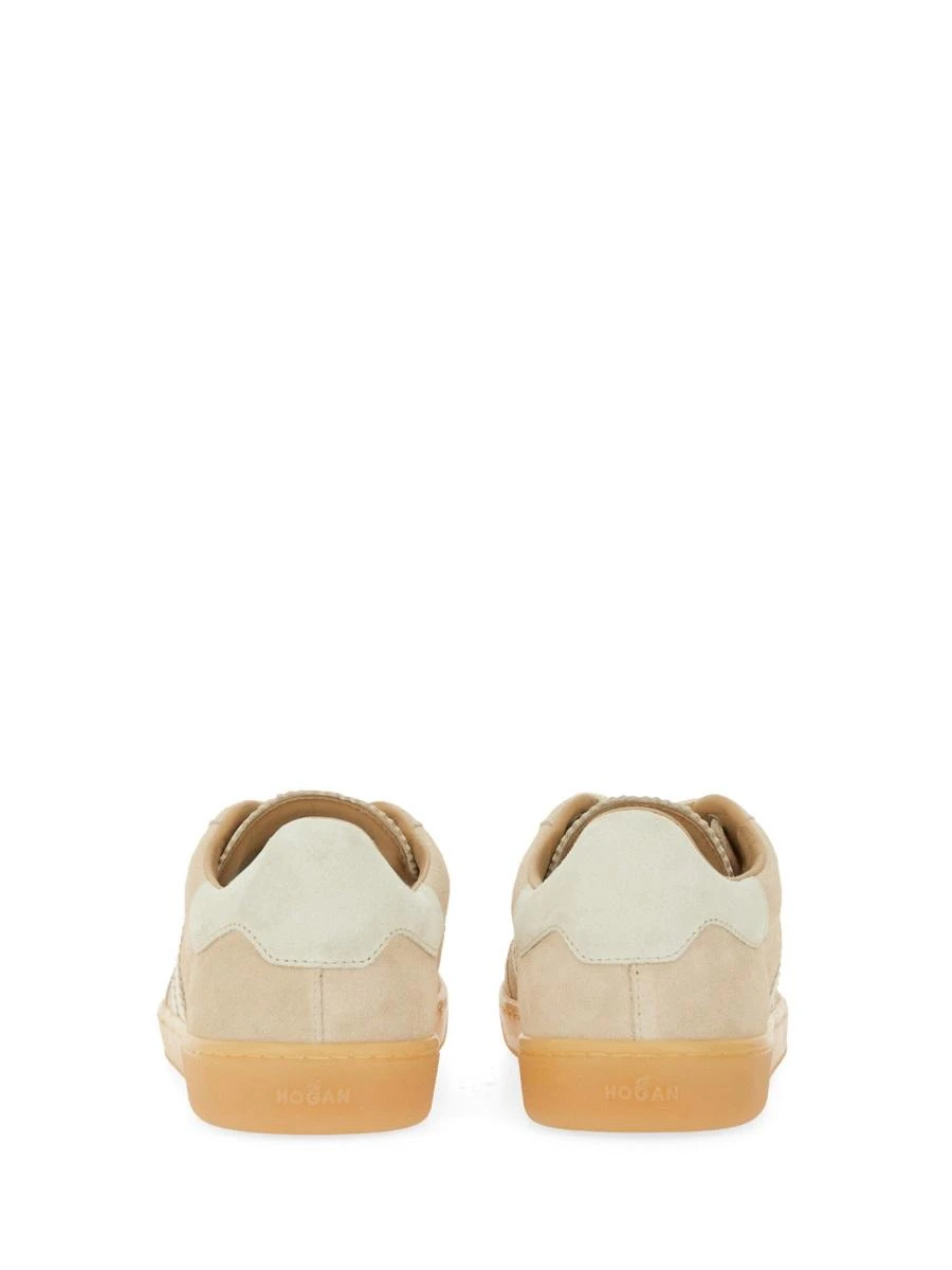 商品【商品预售7天发货】 hogan|hogan 女士运动鞋 HXW6470FB60PJQ0ESK 花色,价格¥2271,第3张图片详细描述