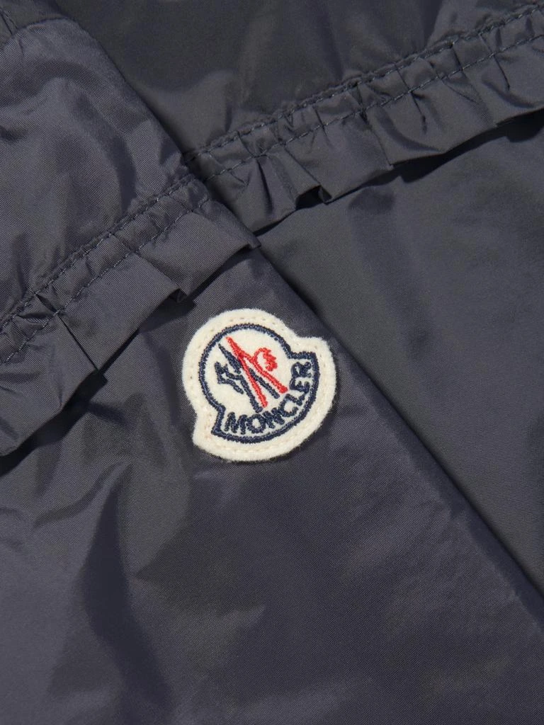 商品Moncler|Moncler Enfant Baby Girls Hiti Jacket in Navy,价格¥2167,第4张图片详细描述