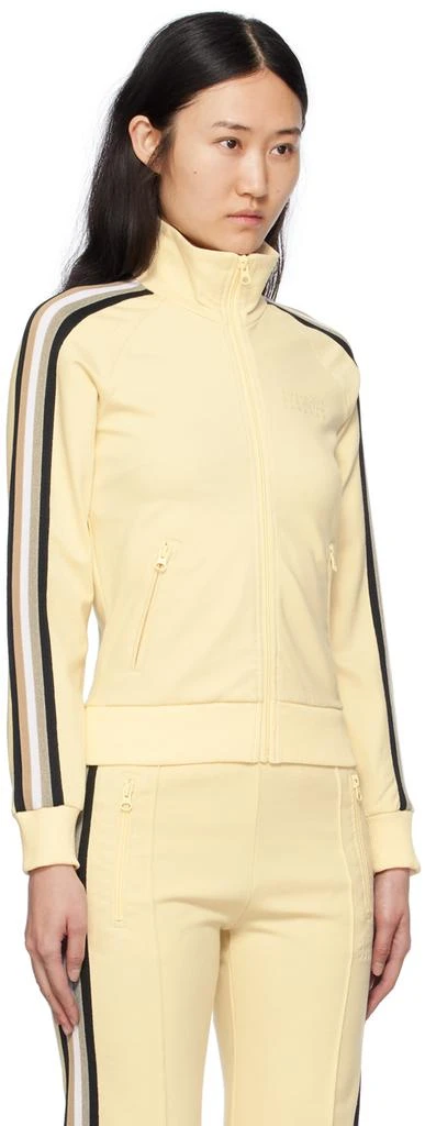 商品MM6|Yellow Striped Jacket,价格¥4754,第2张图片详细描述