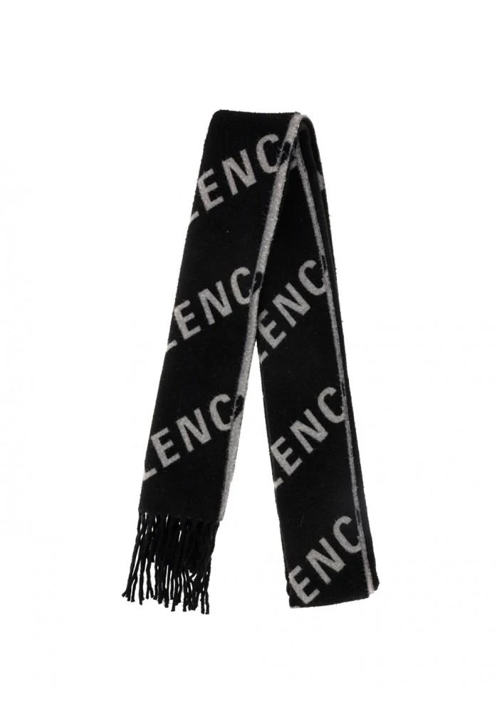 商品Balenciaga| All Over Scarf ,价格¥3906,第2张图片详细描述