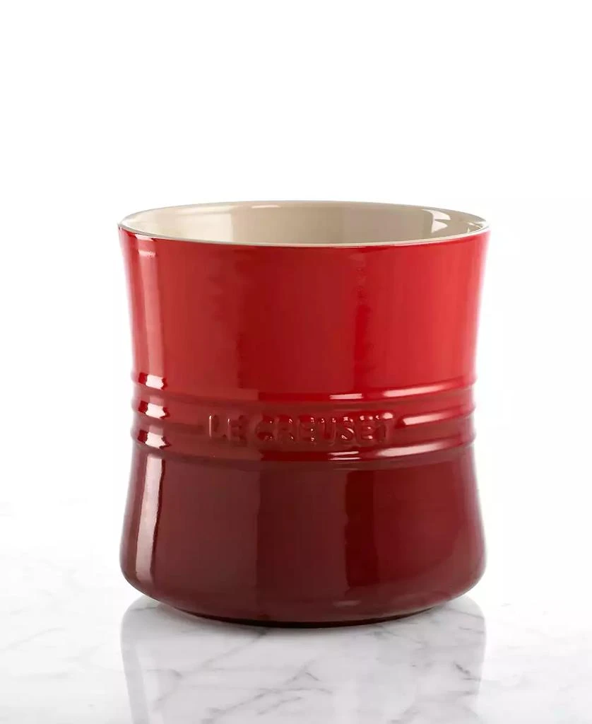 商品Le Creuset|2.75 Qt. Large Kitchen Utensil Crock,价格¥411,第1张图片