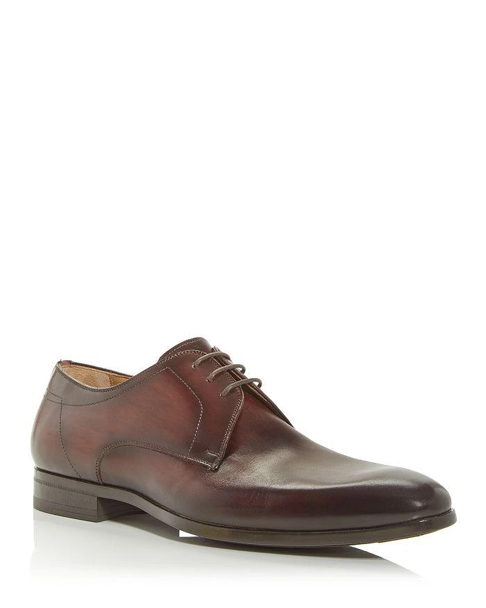 商品Magnanni|Men's Monroe Lace Up Dress Shoes - Exclusive,价格¥3163,第1张图片详细描述