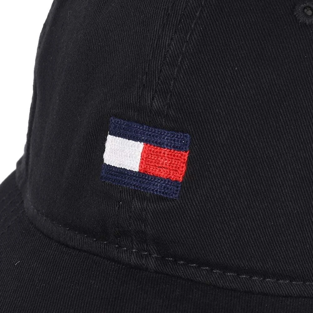 商品Tommy Hilfiger|Tommy Hilfiger Men's Cotton Ardin Adjustable Baseball Cap,价格¥126,第5张图片详细描述