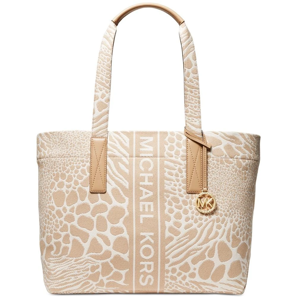 商品Michael Kors|Logo The Michael Large Tote Bag,价格¥1163,第1张图片