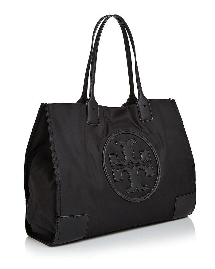 商品Tory Burch|Ella Nylon & Leather Tote  ,价格¥1486,第4张图片详细描述