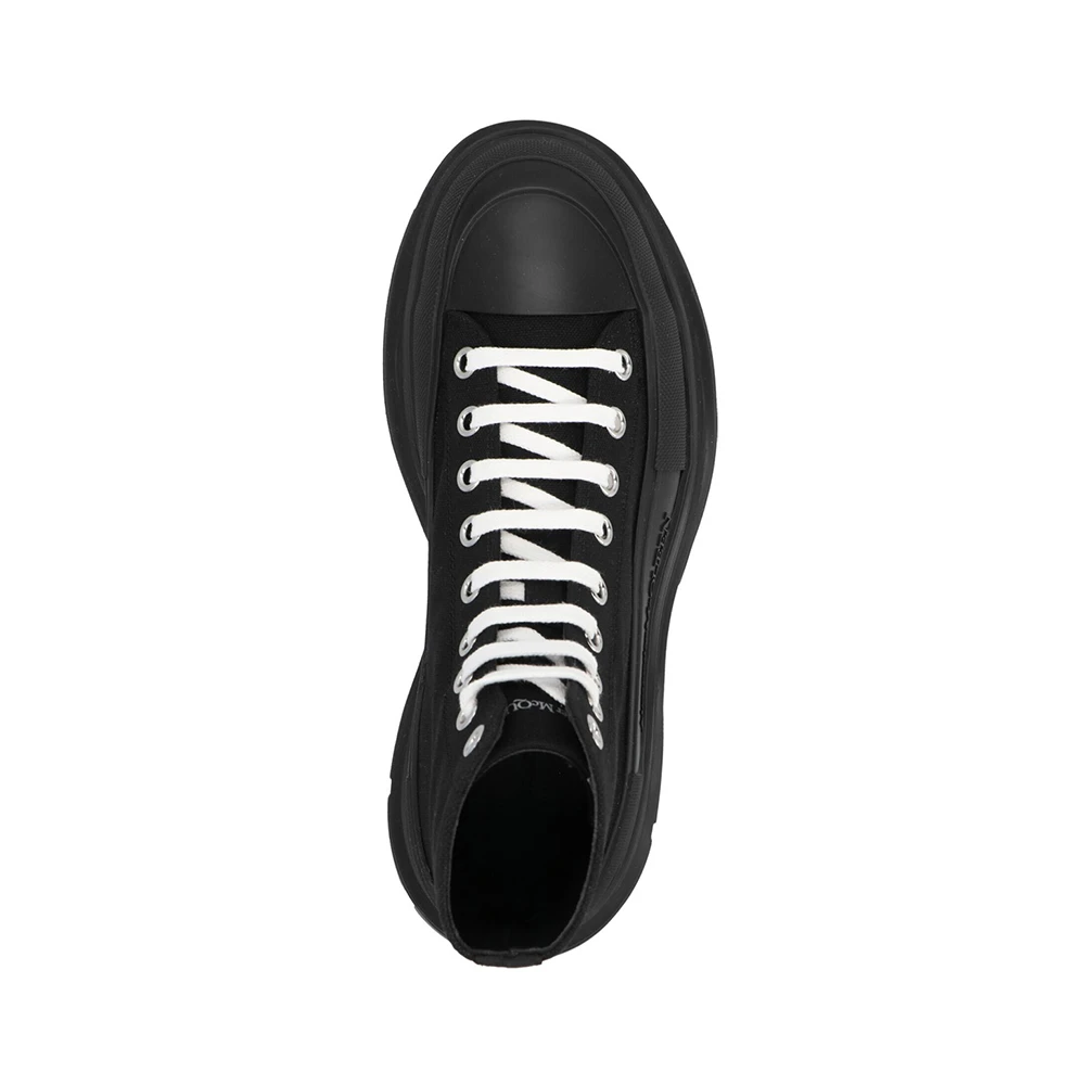 ALEXANDER MCQUEEN 男士运动鞋黑色 705659-W4MV2-1000 商品