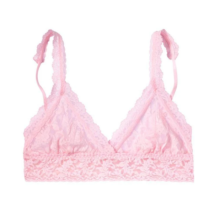 商品Hanky Panky|Signature Lace Bralette 113,价格¥205,第2张图片详细描述