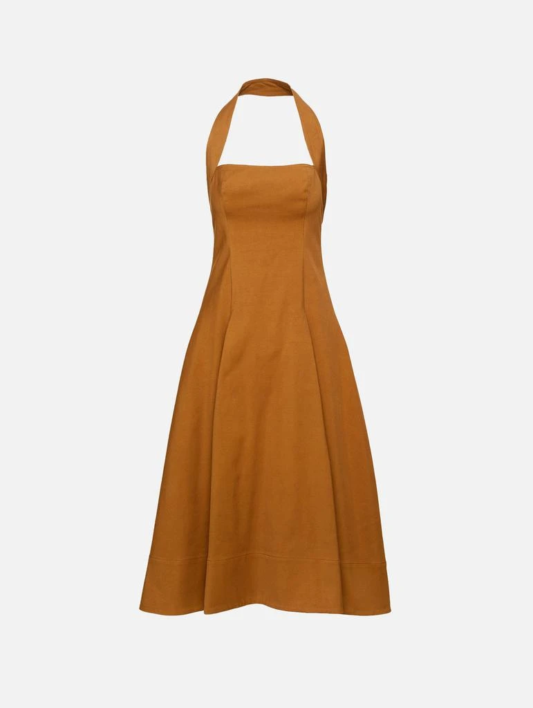 商品Khaite|Lalita Dress,价格¥15172,第1张图片
