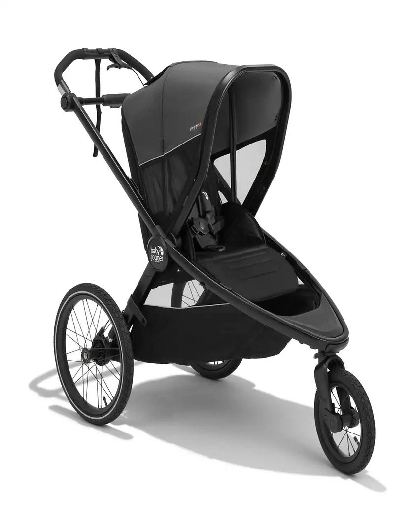 商品Baby Jogger|City Prix Jogger Bike Trailer,价格¥5235,第1张图片