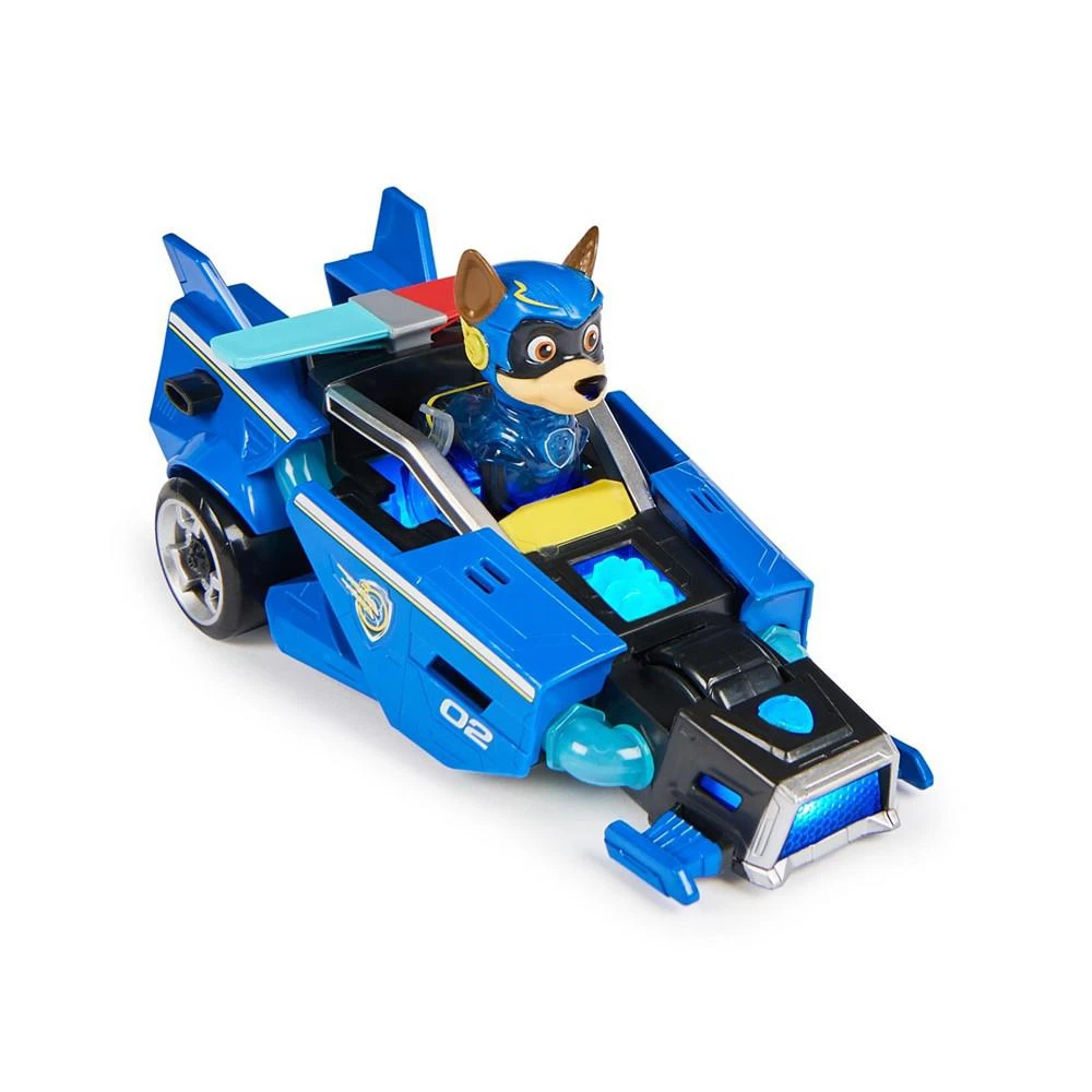 商品Paw Patrol|The Mighty Movie, Toy Car with Chase Mighty Pups Action Figure,价格¥104,第2张图片详细描述