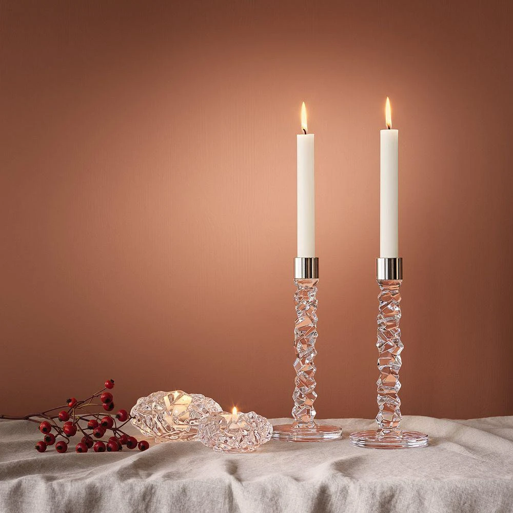 Carat Candlestick, Pair 商品