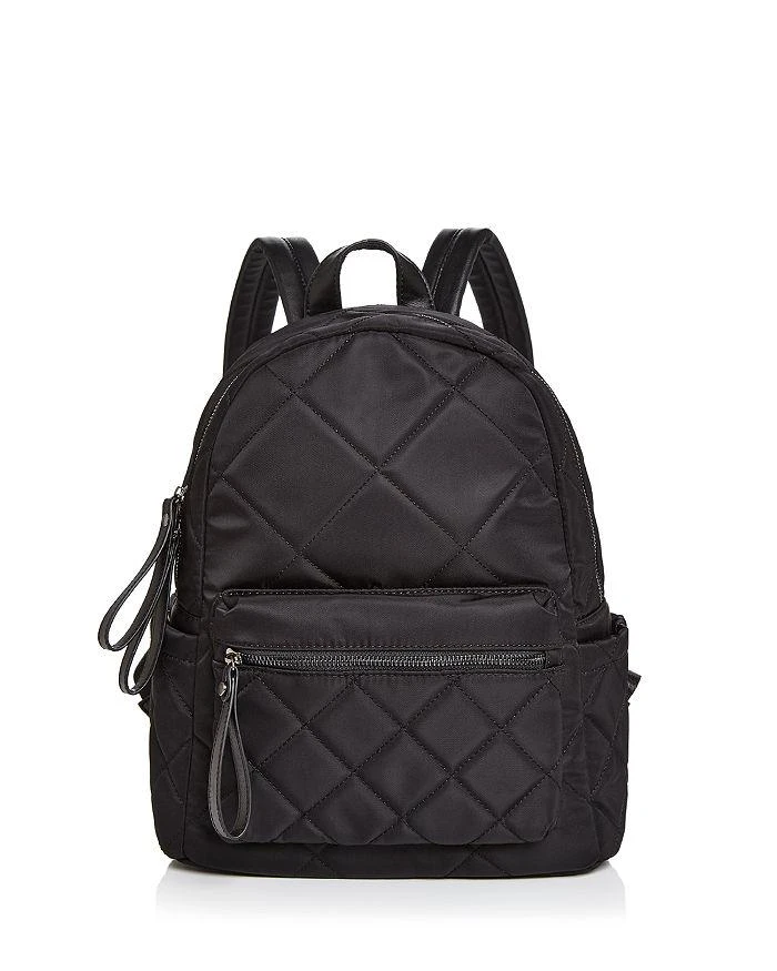 商品Sol & Selene|Mini Motivator Quilted Nylon Backpack,价格¥525,第1张图片