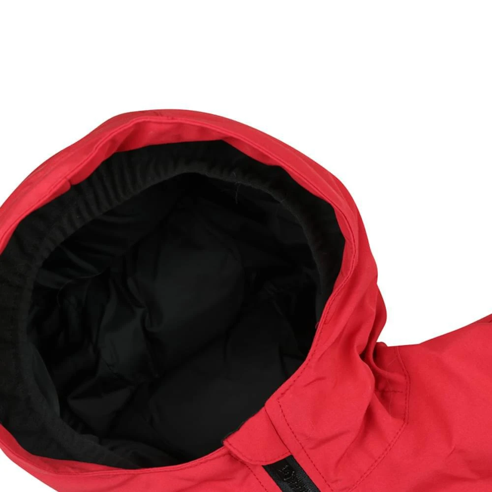 Red Grizzly Bomber Jacket 商品