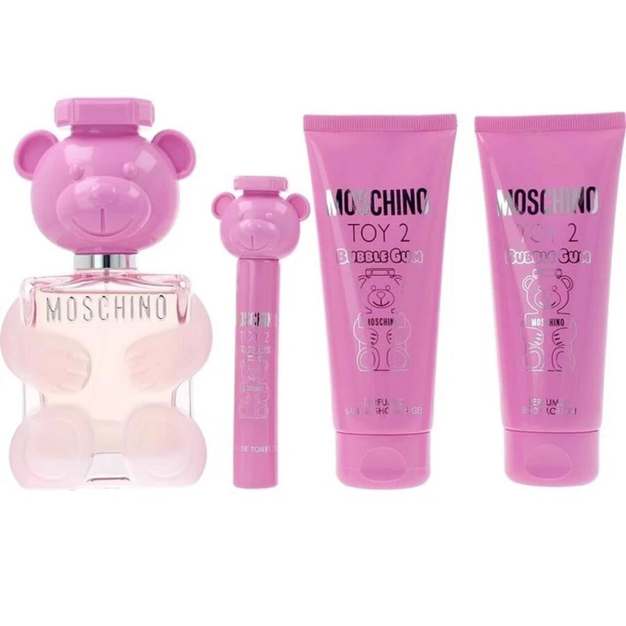 商品Moschino|Moschino Toy 2 Bubble Gum Ladies EDT,价格¥445,第1张图片