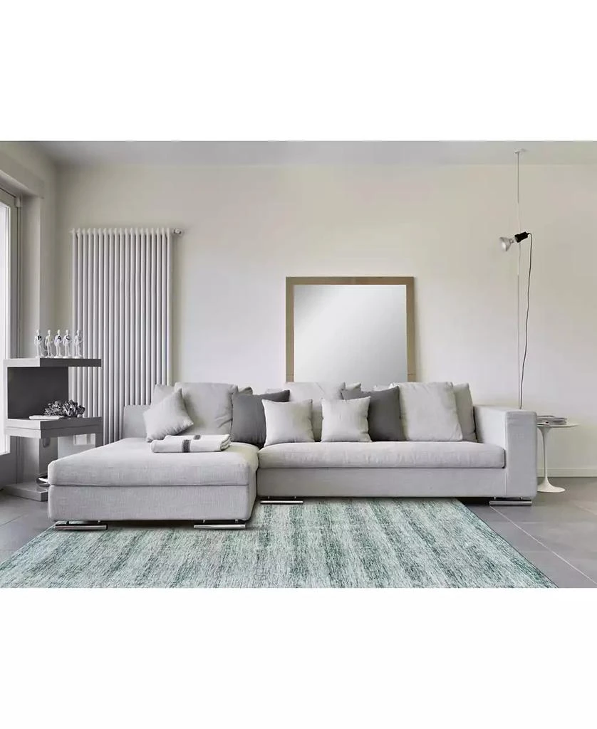 商品Feizy|CLOSEOUT! Zaria R8740 5' x 8' Area Rug,价格¥1606,第4张图片详细描述