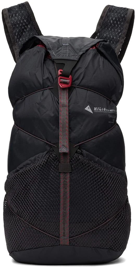 商品Klattermusen|Black Tjalve 2.0 Backpack,价格¥1403,第1张图片