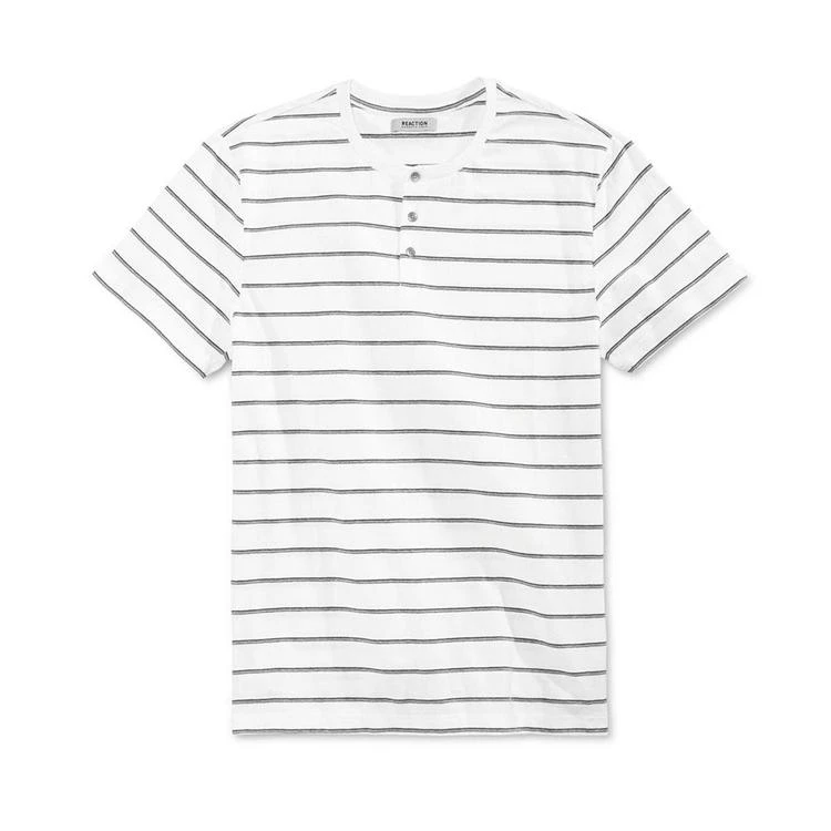 商品Kenneth Cole|Men's Striped Henley,价格¥112,第1张图片