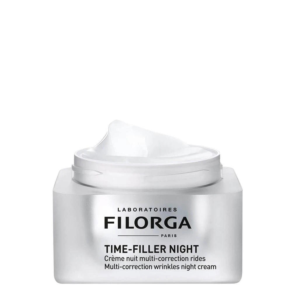 商品Filorga|Filorga Time-Filler Night Multi-Correction Wrinkles Night Cream 1.69 fl. oz,价格¥686,第2张图片详细描述